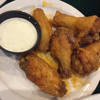 Gators Dockside - Lemon pepper wings - Sandwiches Near Me - Windermere, Florida