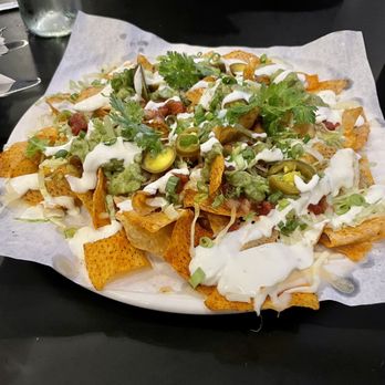The Rec Room - Loaded Nachos | IG: @nomwithelaine - Arcades Near Me - Toronto, Ontario The Rec Room - Loaded Nachos | IG: @nomwithelaine - Arcades Near Me - Toronto, Ontario