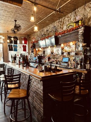 Red Dog Saloon by null