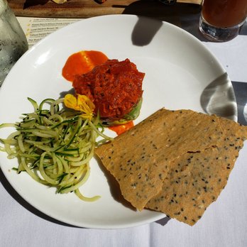 Agricola Eatery - green spaghetti with spicy fish and chips - New American Near Me - Princeton, New Jersey Agricola Eatery - green spaghetti with spicy fish and chips - New American Near Me - Princeton, New Jersey