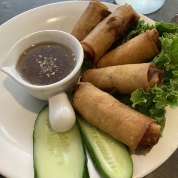 Bedford Gardens Restaurant  - Fried Vietnamese Spring Rolls - Sushi Bars Near Me - Brooklyn, New York