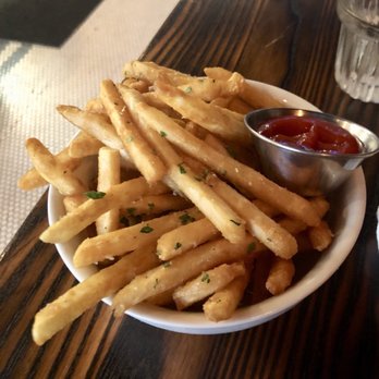 Blind Tiger Pub - Truffle fries - so yummy! - American Near Me - Charleston, South Carolina