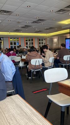 Calgary Court Restaurant by null