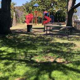 Children's play area Children's play area