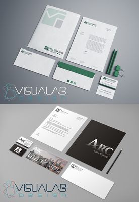 Visualab Design - Visualab Design has designed websites, stationary, business cards and other marketing collateral for various high profile law firms in los a - Los Angeles, CA