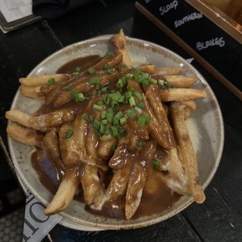The Upstate Tavern - Tavern Poutine - New American Near Me - Verona, New York