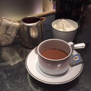 Ladurée - MUST TRY THE HOT CHOCOLATE! - Macarons Near Me - Paris, 75 Ladurée - MUST TRY THE HOT CHOCOLATE! - Macarons Near Me - Paris, 75