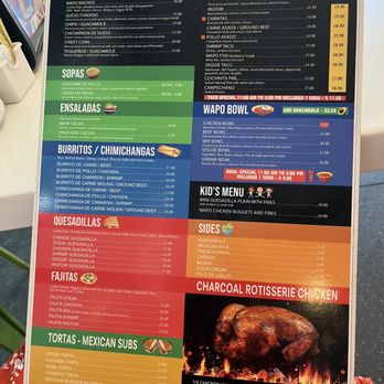 Wapo Tacos - Mexican Near Me - Hallandale Beach, Florida Wapo Tacos - Mexican Near Me - Hallandale Beach, Florida
