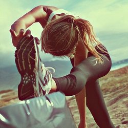 Beyond YogaFit - Always a super class with Gia! Thank you so much!