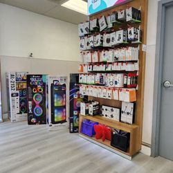 The Fix - Inside of my store