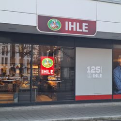 Ihle Bäcker-Snack
