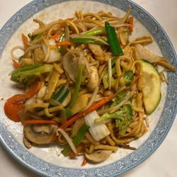 Mei’s China Palace - Lo Mein