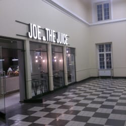 Joe & the Juice