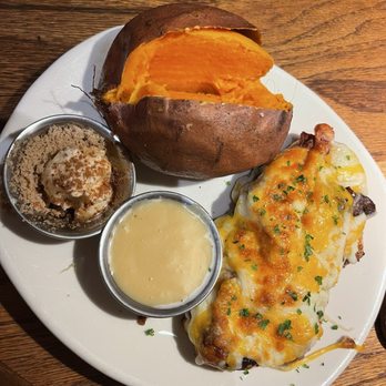 Outback Steakhouse - Alice Springs Chicken - Steakhouses Near Me - Garden Grove, California