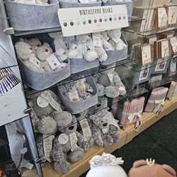 Elam's Hallmark Shop - Birthstone Bears are interesting!