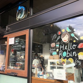 Hello Robin - Ordering window - Bakeries Near Me - Seattle, Washington Hello Robin - Ordering window - Bakeries Near Me - Seattle, Washington