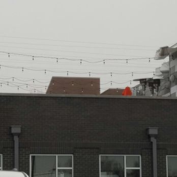 Four Friends Kitchen - looks like a fun place on the rooftop! - Southern Near Me - Denver, Colorado