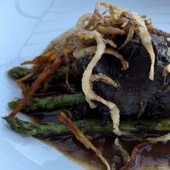 Terravita - Slow Braised Short Ribs - New American Near Me - Edgewater, New Jersey