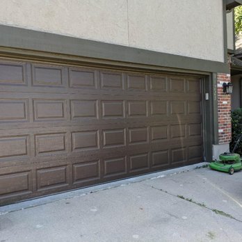 JV Garage Door - Chocolate raised panel garage door - Garage Door Services Near Me - Independence, Missouri JV Garage Door - Chocolate raised panel garage door - Garage Door Services Near Me - Independence, Missouri