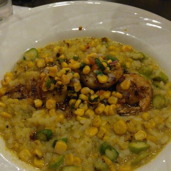 Ripe Eatery - sweet corn and shrimp risotto - Breakfast & Brunch Near Me - El Paso, Texas Ripe Eatery - sweet corn and shrimp risotto - Breakfast & Brunch Near Me - El Paso, Texas