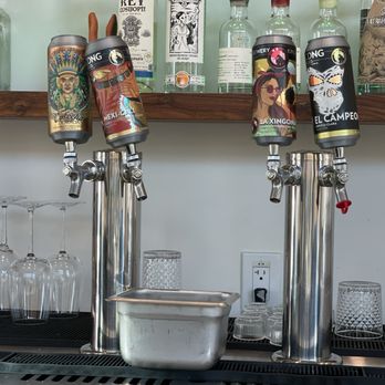 Oaxaca - Seating right at the bar. - Mexican Near Me - Sacramento, California