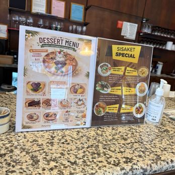 Sisaket Thai Kitchen - Thai Near Me - Martinez, California