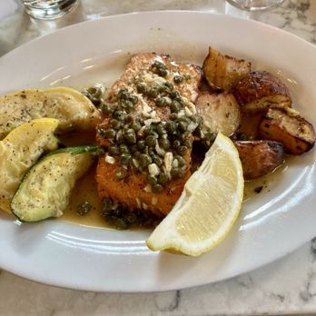 BenCotto - Boston - Salmon - Italian Near Me - Boston, Massachusetts