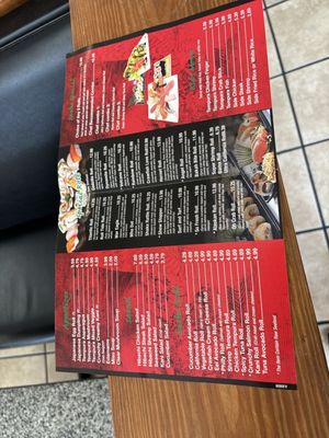 Menu photo 1 Japanese Express Mobile, AL Menu photo 1 Japanese Express Mobile, AL
