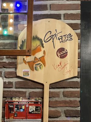 Pinky G's Pizzeria by null