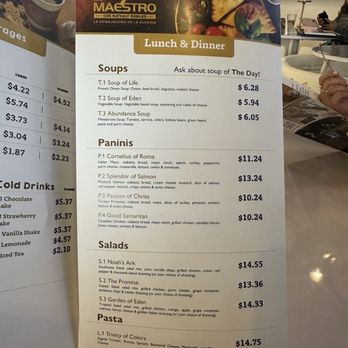 Un Cafe Con El Maestro - Lunch & Dinner Menu - Venues & Event Spaces Near Me - Humble, Texas Un Cafe Con El Maestro - Lunch & Dinner Menu - Venues & Event Spaces Near Me - Humble, Texas