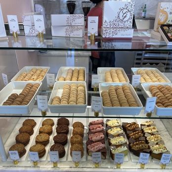 Ginger Elizabeth Chocolates - Perhaps on the next visit I will try the baked goods - Chocolatiers & Shops Near Me - Folsom, California Ginger Elizabeth Chocolates - Perhaps on the next visit I will try the baked goods - Chocolatiers & Shops Near Me - Folsom, California