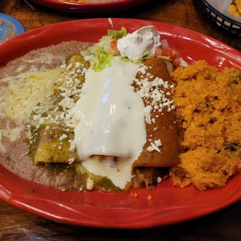 Mi Rancho Alegre - Enchiladas Flag - Mexican Near Me - Rochester, New York Mi Rancho Alegre - Enchiladas Flag - Mexican Near Me - Rochester, New York