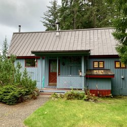 Blue Bucket B&B - This is the Blue Bucket B&B.