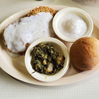 Kinfolks Restaurant - CFS Lunch - Chicken Wings Near Me - Nacogdoches, Texas
