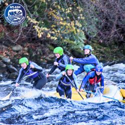 Splash Whitewater Rafting