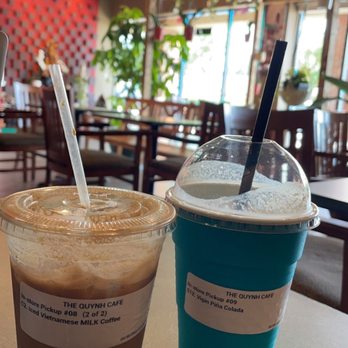 The Quynh Cafe - Desserts Near Me - Duluth, Georgia