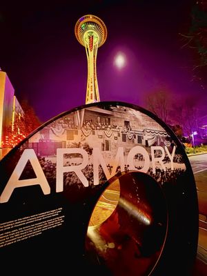 Seattle Center Armory