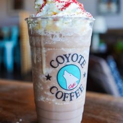 Coyote Coffee Cafe - Coyote Frappe