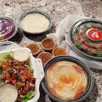 Sultani Grill & Shawarma - a variety of food items - Middle Eastern Near Me - Windsor, Ontario Sultani Grill & Shawarma - a variety of food items - Middle Eastern Near Me - Windsor, Ontario