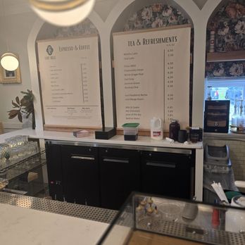 Cafe Belli - Cafes Near Me - Atlanta, Georgia