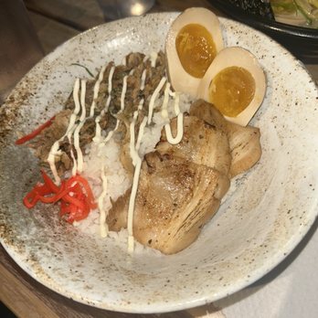 Toribro Ramen - Pork Char Siu Mayo Don - Ramen Near Me - New York, New York