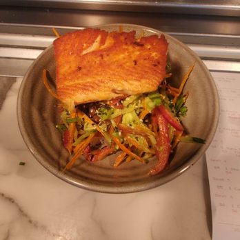 Canvas - Fish - New American Near Me - Orlando, Florida