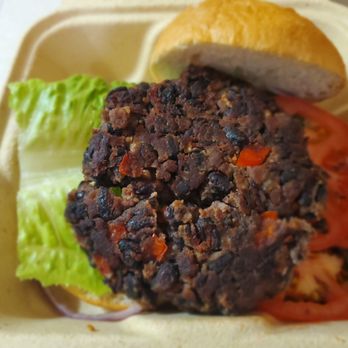 Ram Cafe - AMAZING black bean burger - Cafes Near Me - Howell Township, New Jersey Ram Cafe - AMAZING black bean burger - Cafes Near Me - Howell Township, New Jersey
