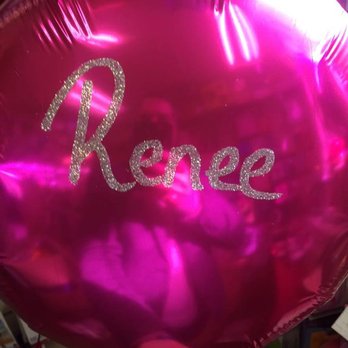 Party Shop - Hand Customised - message helium balloons with a name or short message of your choice. Only £3.49 including Helium inflation. - Party Supplies Near Me - Birmingham, XWM