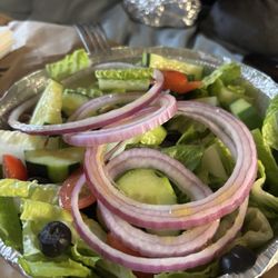 Pizza One - Tossed salad