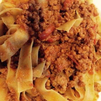 Ziti - Bolognese - Italian Near Me - Paris, 75 Ziti - Bolognese - Italian Near Me - Paris, 75