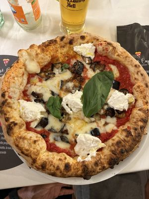Pizzeria Vincenzo Capuano by null