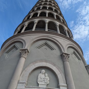 Leaning Tower of Niles - Landmarks & Historical Buildings Near Me - Niles, Illinois