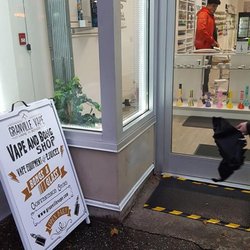 Granville Vape Shop - Granville Vape Shop 1133 Granville Street, DT
