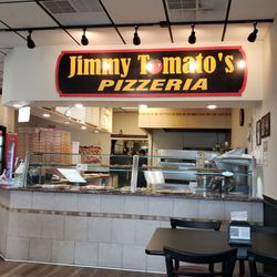 Jimmy Tomato's Pizzeria - Step Right Up!!